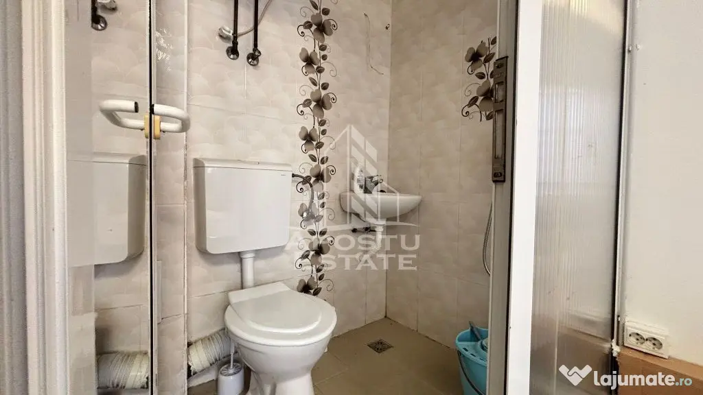 Garsoniera de vanzare in zona Sagului, Timisoara, bloc de apartamente - Timisoara (Timis)
