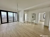Apartament cu 3 camere, 2 balcoane, pod propriu in Giroc 