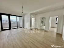 Apartament cu 3 camere, 2 balcoane, pod propriu in Giroc
