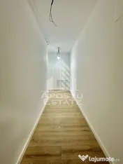 Apartament cu 3 camere, 2 balcoane, pod propriu in Giroc 