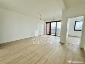 Apartament cu 3 camere, 2 balcoane, pod propriu in Giroc 