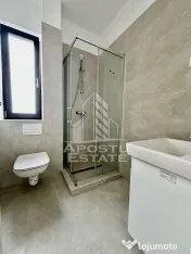 Apartament cu 3 camere, 2 balcoane, pod propriu in Giroc 