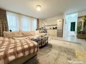 Apartament 2 camere de vanzare, 52mp utili, 7mp balcon, Giroc Hotel IQ 