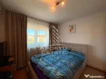 Apartament cu 2 camere de vanzare, centrala proprie, zona Aradului