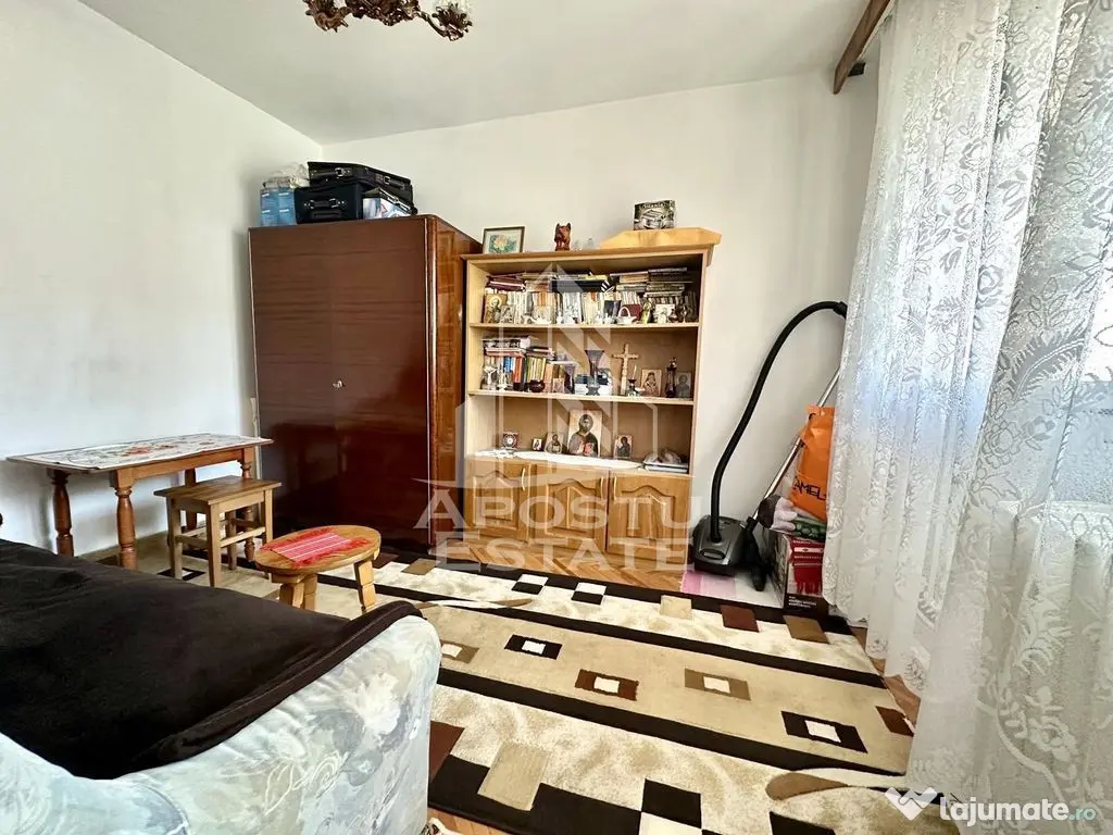 Apartament cu 2 camere de vanzare, zona Spitalului Judetean, Timisoara - Timisoara (Timis)