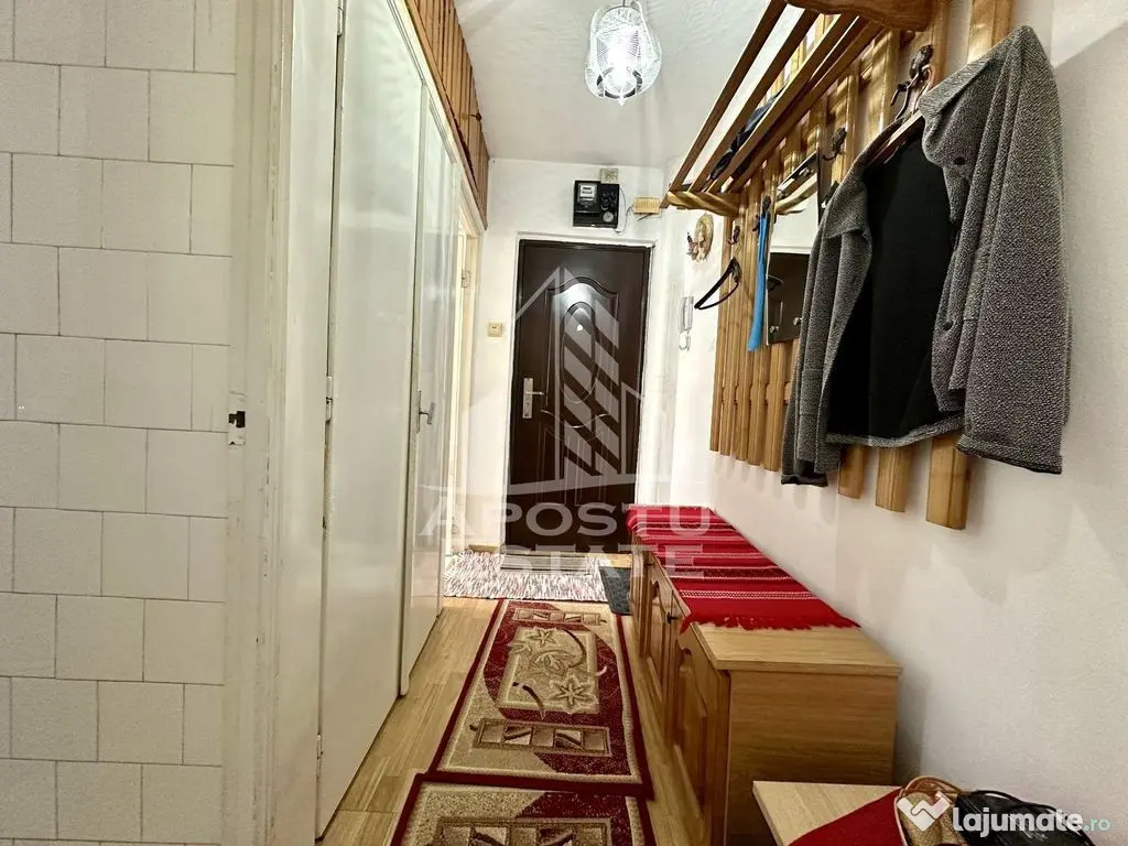 Apartament cu 2 camere de vanzare, zona Spitalului Judetean, Timisoara - Timisoara (Timis)