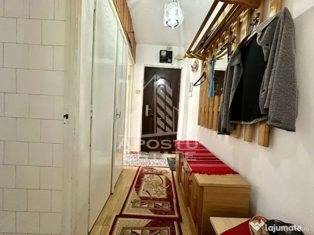 Apartament cu 2 camere de vanzare, zona Spitalului Judetean, Timisoara - Timisoara (Timis)