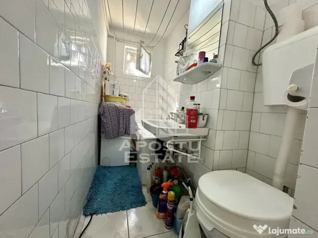 Apartament cu 2 camere de vanzare, zona Spitalului Judetean, Timisoara - Timisoara (Timis)