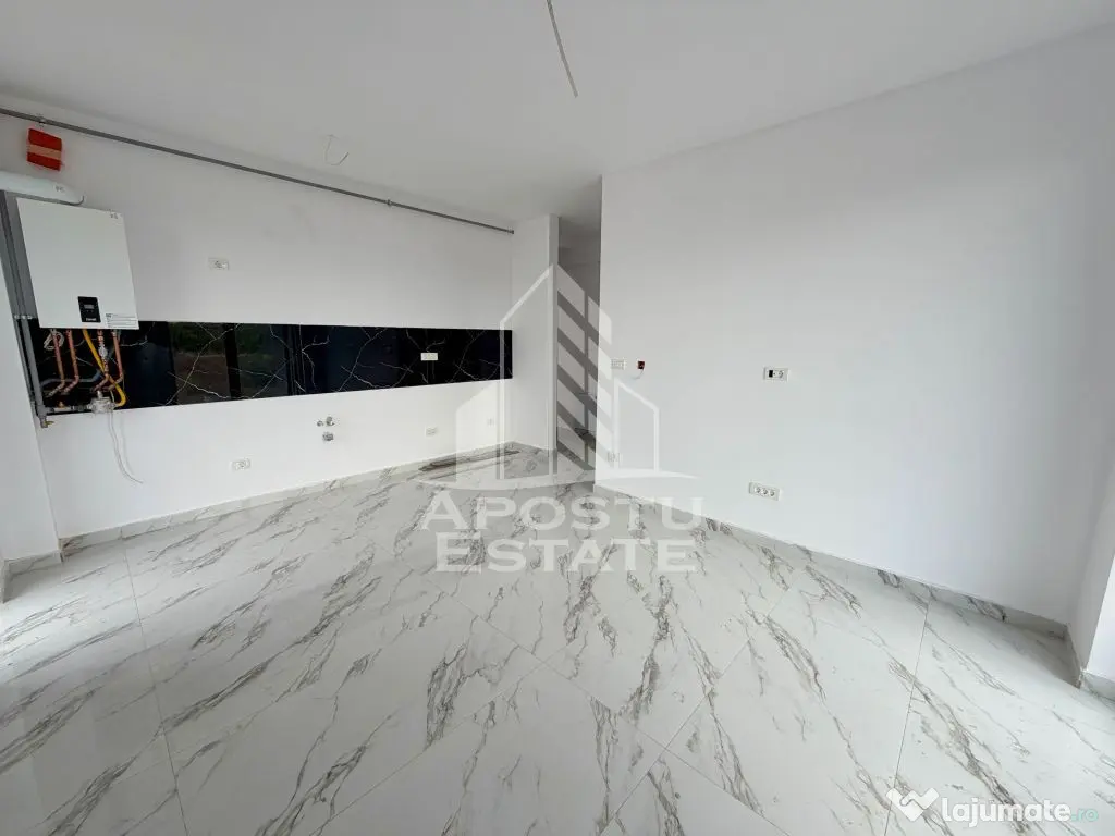 Apartament de vanzare cu 2 camere, etaj intermediar, Planetelor, Giroc - Giroc (Timis)