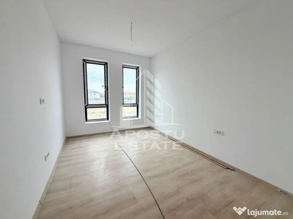 Apartament de vanzare cu 2 camere, etaj intermediar, Planetelor, Giroc - Giroc (Timis)