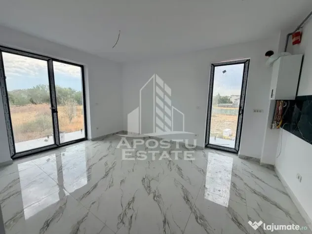 Apartament de vanzare cu 2 camere, etaj intermediar, Planetelor, Giroc - Giroc (Timis)