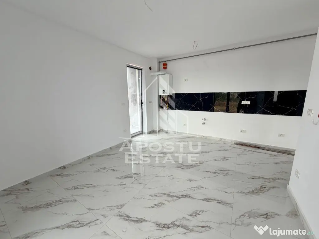 Apartament de vanzare cu 2 camere, etaj intermediar, Planetelor, Giroc - Giroc (Timis)