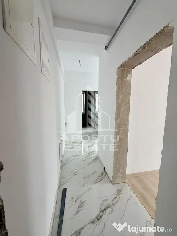 Apartament de vanzare cu 2 camere, etaj intermediar, Planetelor, Giroc - Giroc (Timis)