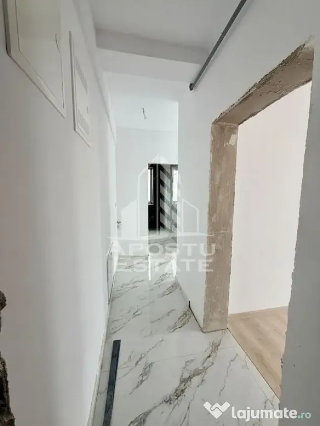 Apartament de vanzare cu 2 camere, etaj intermediar, Planetelor, Giroc - Giroc (Timis)