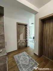 Apartament modern de inchiriat, 1 camera, 34 mp, Braytim - Timisoara 