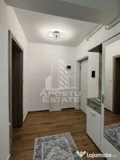 Apartament modern de inchiriat, 1 camera, 34 mp, Braytim - Timisoara 