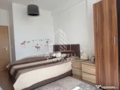 Apartament cu 2 camere, centrala proprie, bloc nou, zona Fratelia
