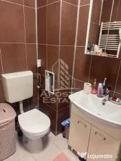 Apartament cu 2 camere, centrala proprie, bloc nou, zona Fratelia