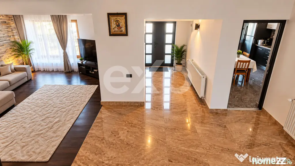 Găvana 3 – Casă individuală de vânzare | Teren 433 mp - Pitesti (Arges)