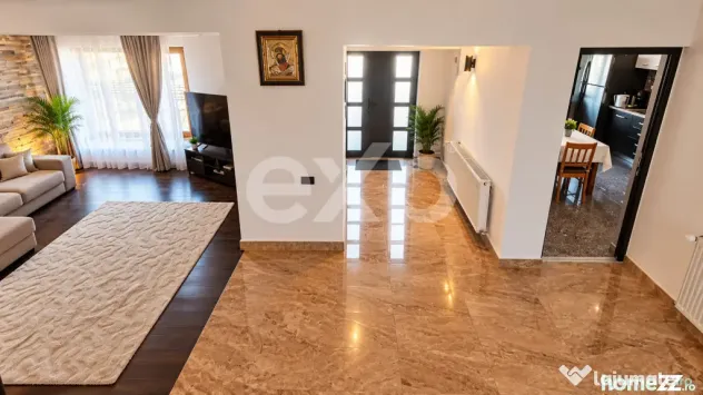 Găvana 3 – Casă individuală de vânzare | Teren 433 mp - Pitesti (Arges)