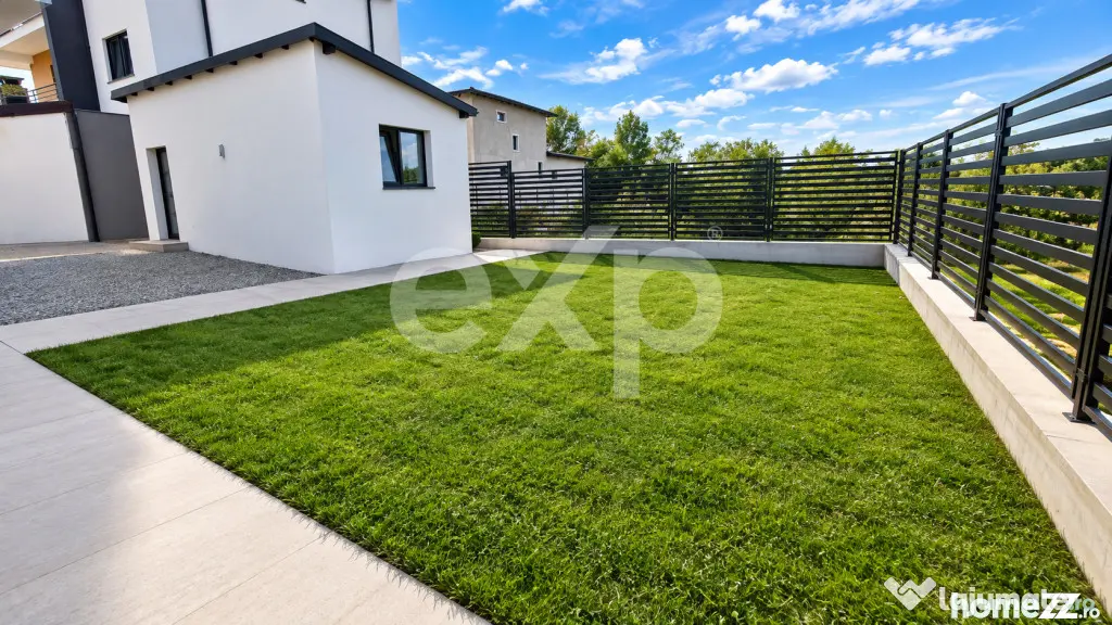 Găvana 3 – Casă individuală de vânzare | Teren 433 mp - Pitesti (Arges)