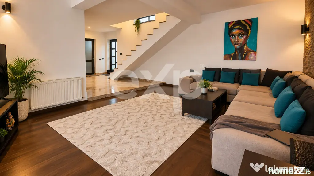 Găvana 3 – Casă individuală de vânzare | Teren 433 mp - Pitesti (Arges)