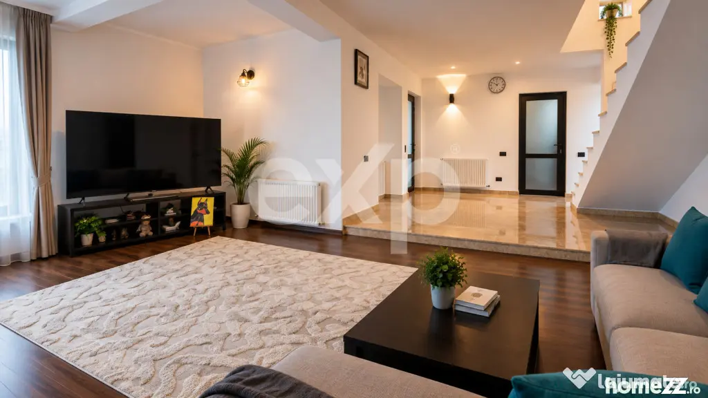 Găvana 3 – Casă individuală de vânzare | Teren 433 mp - Pitesti (Arges)