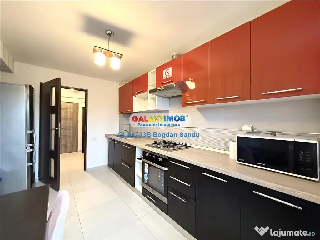 Apartament deosebit cu 2 camere inchiriat in Militari Style - Bucuresti (Bucuresti-Ilfov)