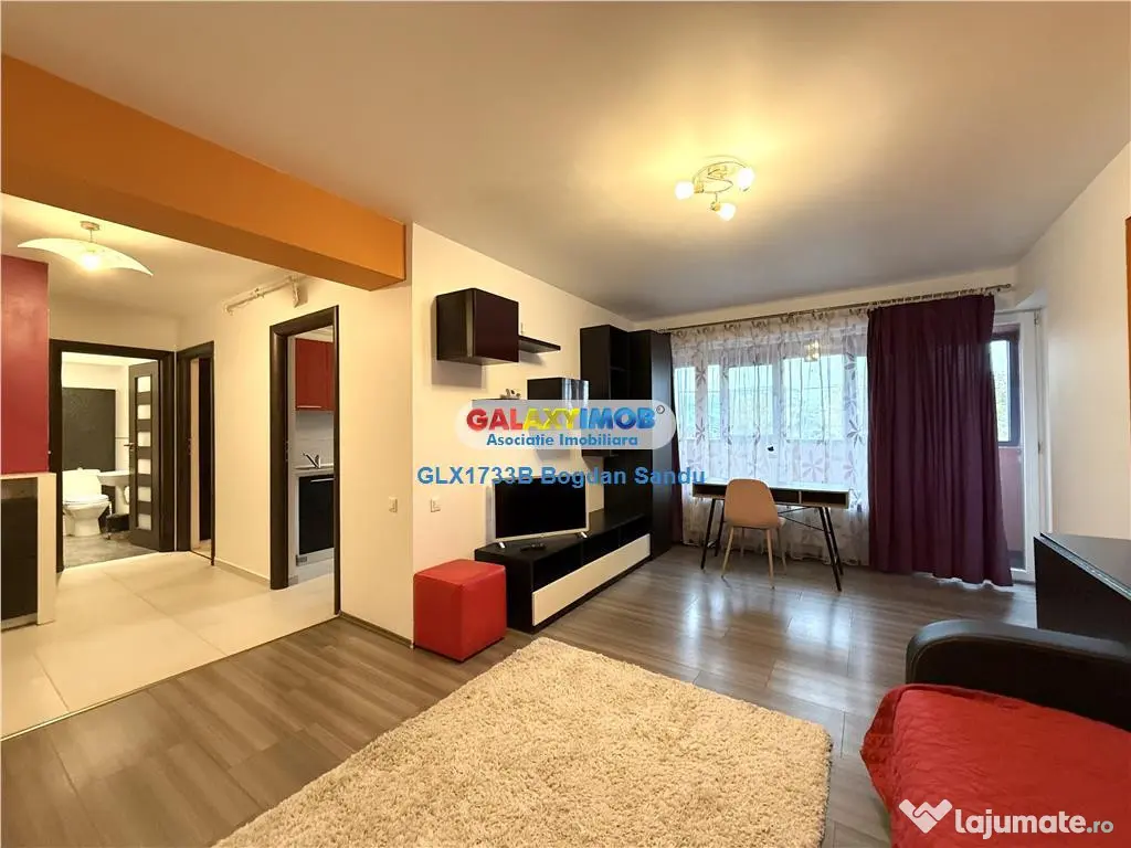 Apartament deosebit cu 2 camere inchiriat in Militari Style - Bucuresti (Bucuresti-Ilfov)