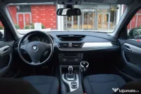 BMW X1 Automat întreținut 2.0 Diesel • 116 CP • ZF 8HP • Euro 5 • 239.000 km 