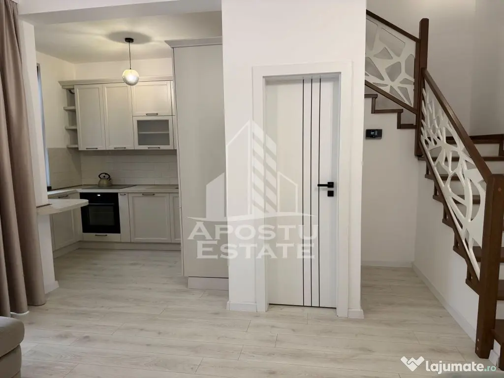 Duplex în Timișoara,cu 5 camere,zona Mehala - Timisoara (Timis)