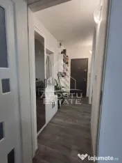 Apartament cu 2 camere, de vanzare, boxa la subsol, zona Sagului 