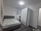 Apartament cu 2 camere, de vanzare, boxa la subsol, zona Sagului 