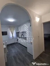 Apartament cu 2 camere, de vanzare, boxa la subsol, zona Sagului 