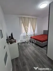 Apartament cu 2 camere, de vanzare, boxa la subsol, zona Sagului 