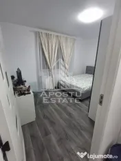 Apartament cu 2 camere, de vanzare, boxa la subsol, zona Sagului 