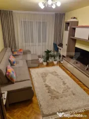 Apartament cu 3 camere, mobilat si utilat, langa Dimitrie Ca 