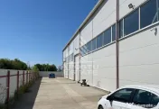 Hala industriala + birouri, pod rulant, zona industriala Sacalaz 
