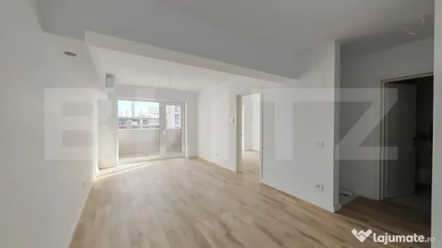 Apartament 2 camere, 39.70 mp, zona Nufărul - Oradea (Bihor)
