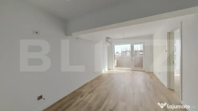 Apartament 2 camere, 39.70 mp, zona Nufărul - Oradea (Bihor)