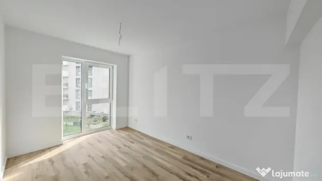 Apartament 2 camere, 39.70 mp, zona Nufărul - Oradea (Bihor)