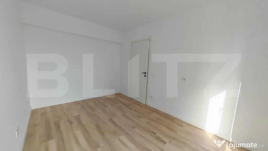 Apartament 2 camere, 39.70 mp, zona Nufărul - Oradea (Bihor)