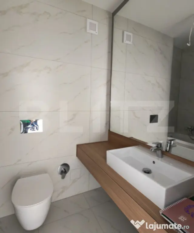 Apartament 2 camere, 39.70 mp, zona Nufărul - Oradea (Bihor)