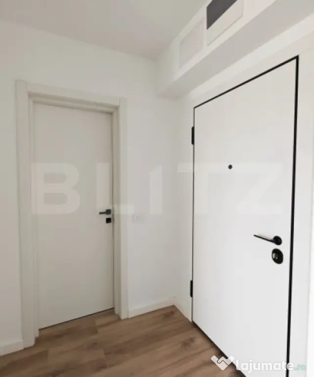 Apartament 2 camere, 39.70 mp, zona Nufărul - Oradea (Bihor)