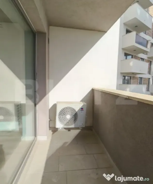 Apartament 2 camere, 39.70 mp, zona Nufărul - Oradea (Bihor)