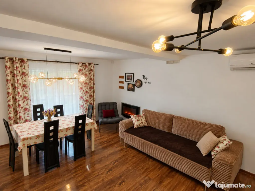 Casă de vânzare, 200 mp, zona Gropile Chiuzbai - Baia Mare (Maramures)