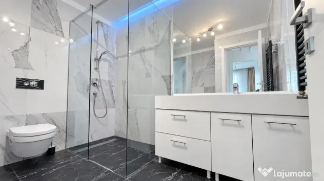 2 camere One Herastrau Plaza, etaj 7, mobilat/utilat, - Bucuresti (Bucuresti-Ilfov)