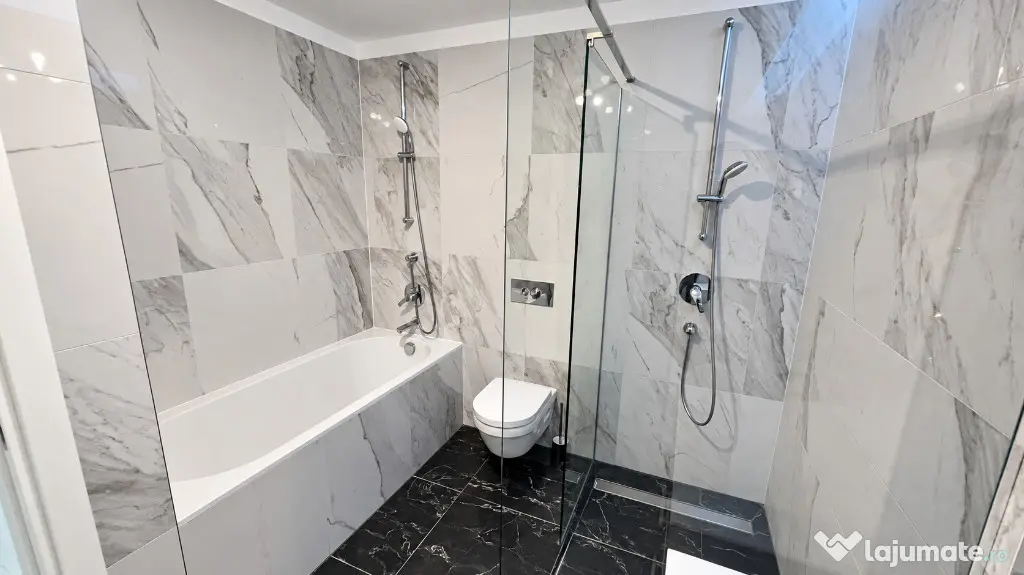 2 camere One Herastrau Plaza, etaj 7, mobilat/utilat, - Bucuresti (Bucuresti-Ilfov)