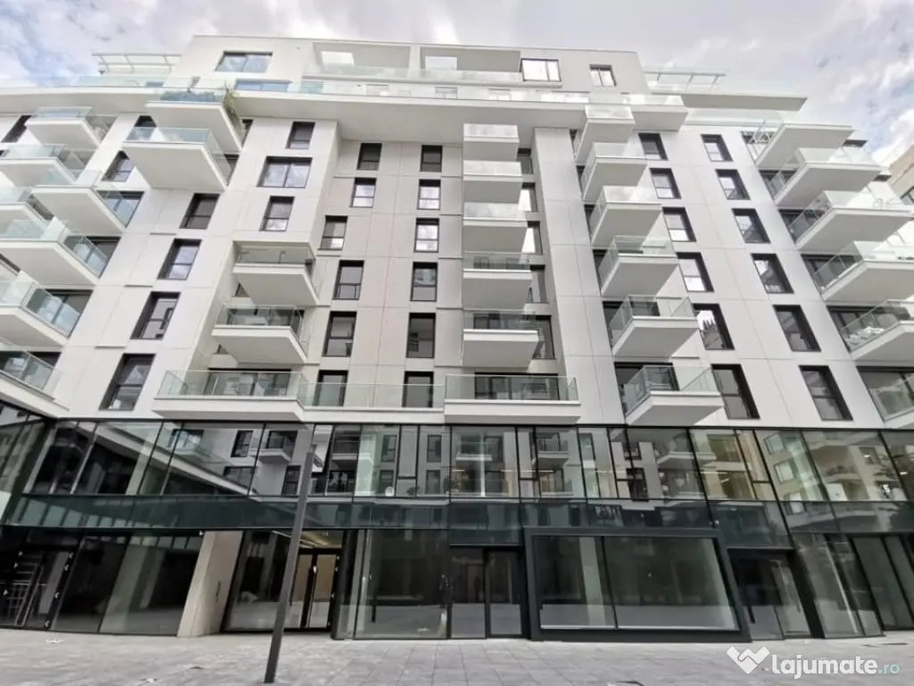 2 camere One Herastrau Plaza, etaj 7, mobilat/utilat, - Bucuresti (Bucuresti-Ilfov)