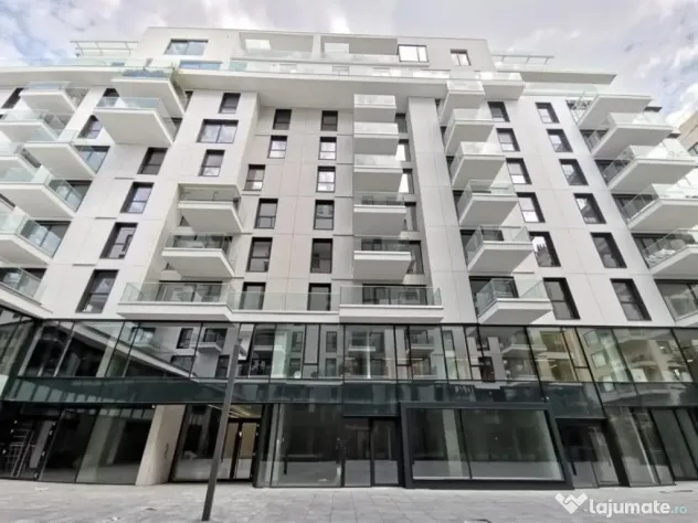 2 camere One Herastrau Plaza, etaj 7, mobilat/utilat, - Bucuresti (Bucuresti-Ilfov)